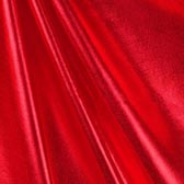 Kód: 34940 Fémesen csillogó lycra - ROSSO  / 34940